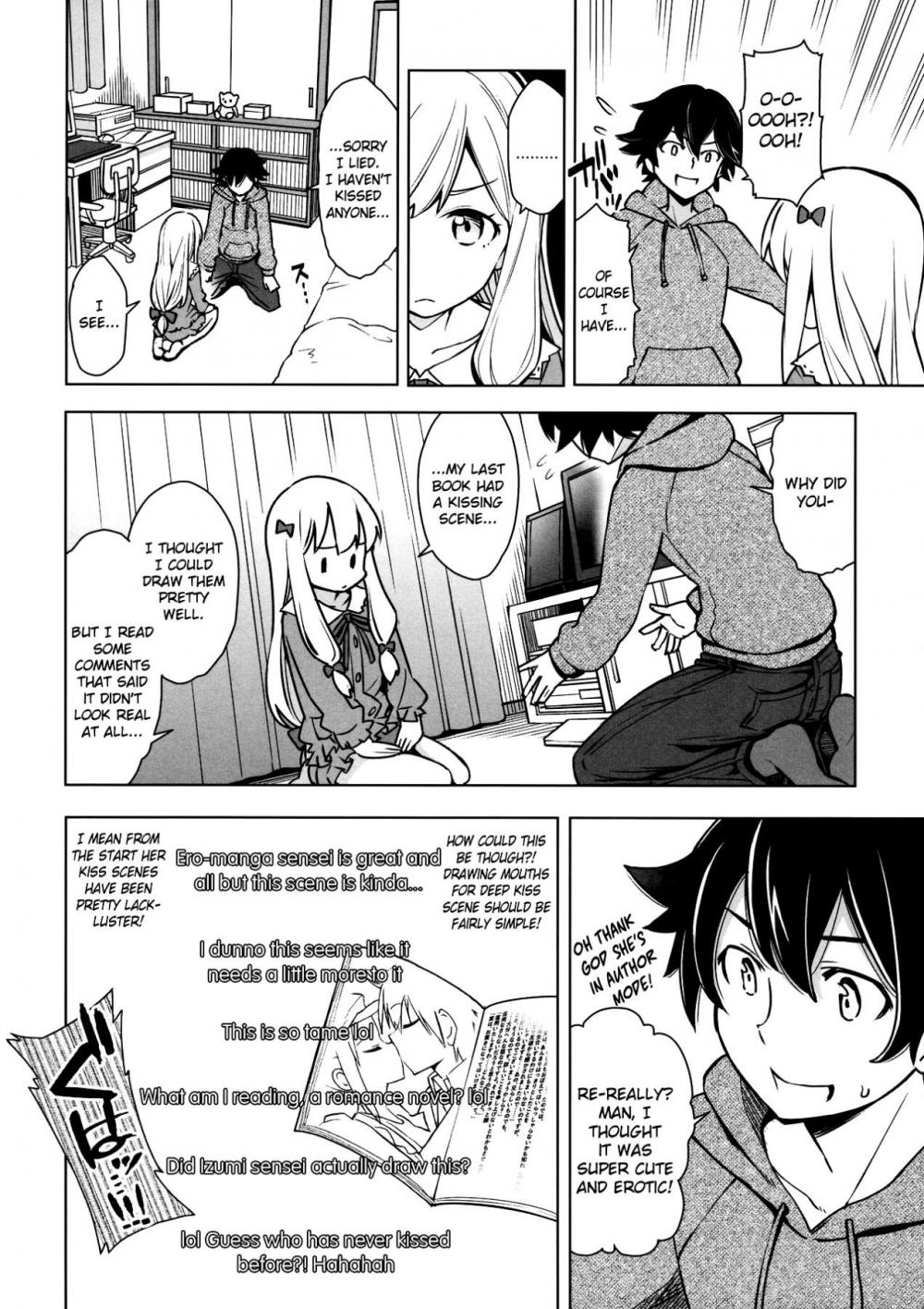 Hentai Manga Comic-I Hate My Perverted Lying Brother!!-Read-3